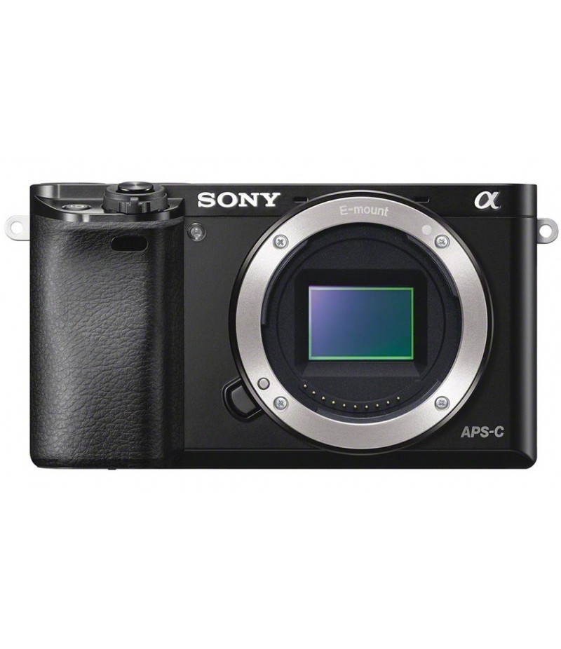Sony Alpha 6000 Body